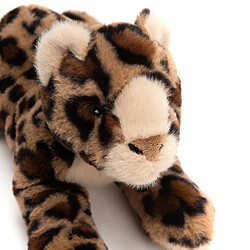 Amadeus Peluche Léonard le léopard
