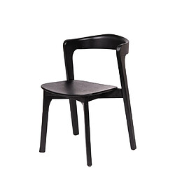 Amadeus Chaise Félix noir