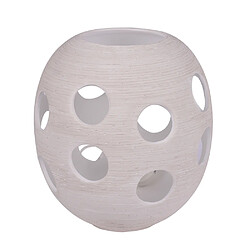 Table Passion Lampe Obus 26 cm Astre Sable