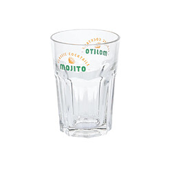 Table Passion Verre à Mojito Beach club 38 cl (lot de 6)