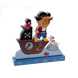 Amadeus Puzzle vertical Pirate