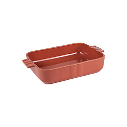 Table Passion Plat terracotta Lourmarin 30x20 cm
