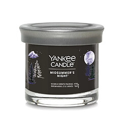 YANKEE CANDLE Bougie signature nuit d'été petit modèle
