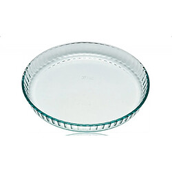 Moule à tarte 24cm verre - 812B000/5046 - PYREX