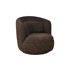 Amadeus Fauteuil Chama, Marron