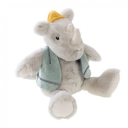 Amadeus Peluche Hugo le Rhino