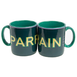 Avis Amadeus Les Petits Mug Parrain Sunny