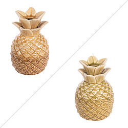 Table Passion Vase Pineapple 18 cm (1 modèle aléatoire)
