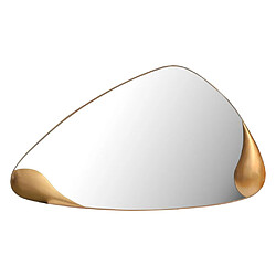 Amadeus Miroir Dudley doré H120 cm