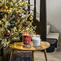 YANKEE CANDLE Bougie refuge du pôle nord moyen modèle
