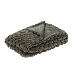 Amadeus Plaid Diana kaki 130x170 cm