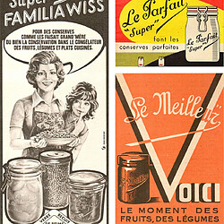 Acheter Le Parfait Entonnoir à confiture