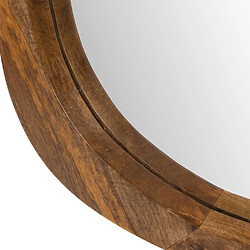 Amadeus Miroir Porto 120 cm en manguier