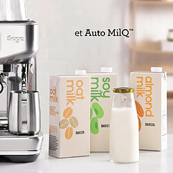 Avis Sage Touch impress cold inox