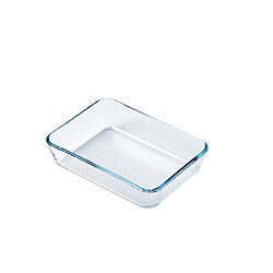 Plat Pyrex