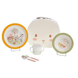 Vaisselle et couverts bébé Amadeus