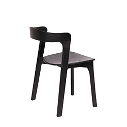 Amadeus Chaise Félix noir