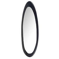 Amadeus Miroir Taiwo noir 100 cm