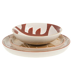 Acheter Amadeus Assiette à dessert Ambre 21 cm (lot de 6)