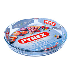 Avis Moule à tarte 24cm verre - 812B000/5046 - PYREX