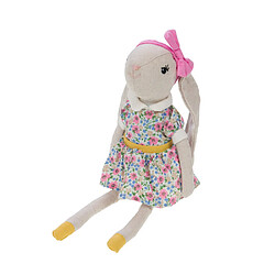Amadeus Peluche Ombeline la lapine