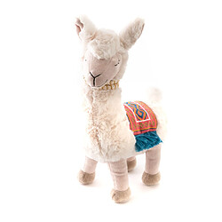 Amadeus Peluche Alma le lama
