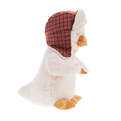 Amadeus Peluche Edouard le canard