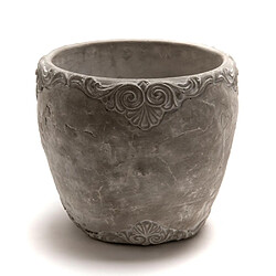 Amadeus Cache pot Moulure petit modèle