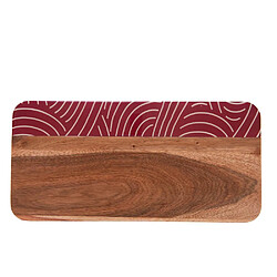 Amadeus Planche Positive Bordeaux 35x17 cm