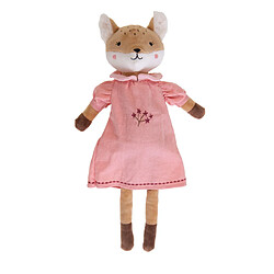 Amadeus Peluche Zoé la petite renarde