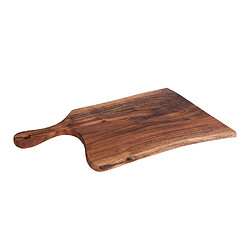 Table Passion Planche à découper avec manche 50x28 cm Wild