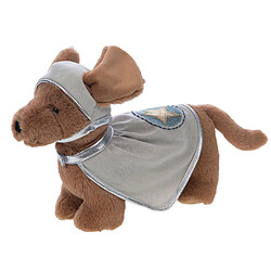 Amadeus Peluche Marcel l'astronaute