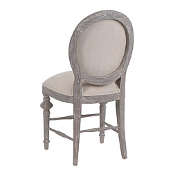 Amadeus Chaises Légende (lot de 2)