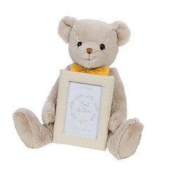 Amadeus Peluche cadre Ourson