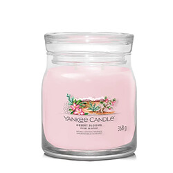 YANKEE CANDLE Bougie signature Fleurs du désert modèle moyen