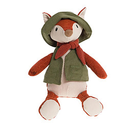 Amadeus Peluche Léonard le renard