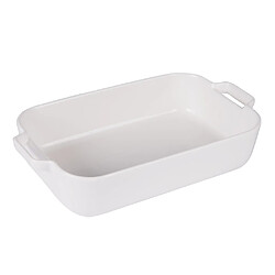 Table Passion Plat à four rectangulaire 30,2x17,6 cm