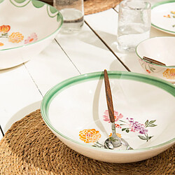 Avis Table Passion Saladier Amaya 26 cm