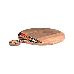 Table Passion Planche à découper Taiana en manguier 30,5 cm