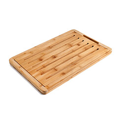 Ibili Planche à pain Bambou 38x25 cm