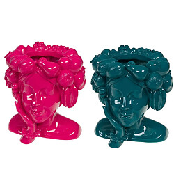 Amadeus Pot décoratif Sicilienne Livia (1 modèle aléatoire)