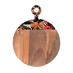 Table Passion Planche à découper Taiana en manguier 30,5 cm
