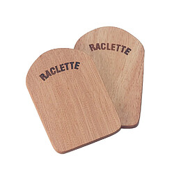 Kela Planchettes à raclette Baar