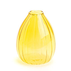 Amadeus Vase Len moutarde 8 cm