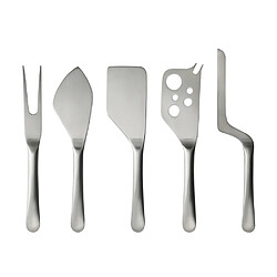 Table Passion Coffret 5 pièces à fromage