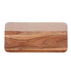 Amadeus Planche Positive Taupe 35x17 cm