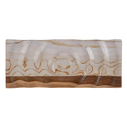 Amadeus Décoration murale Empreinte bicolore