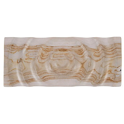 Amadeus Décoration murale Empreinte blanc