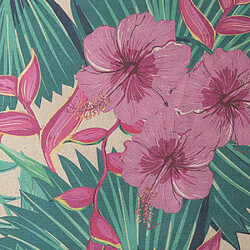 Amadeus Kakemono fleurs d'été 80x120 cm