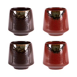 Table Passion Coffret de 4 gobelets Kyoto 17 cl